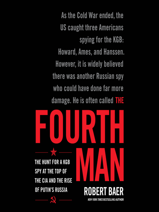 Title details for The Fourth Man by Robert Baer - Wait list
